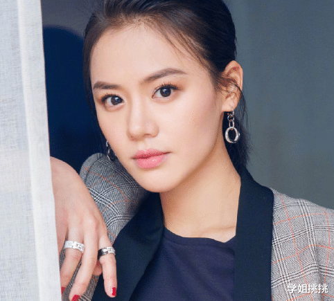 马思纯|讲真,马思纯瘦的时候,也是校园女神吧