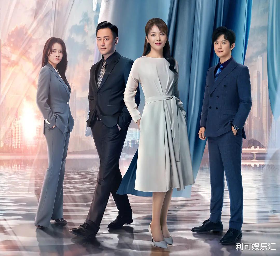 刘涛|越狗血越上头！刘涛《星辰大海》首播收视破1，创造今年卫视纪录