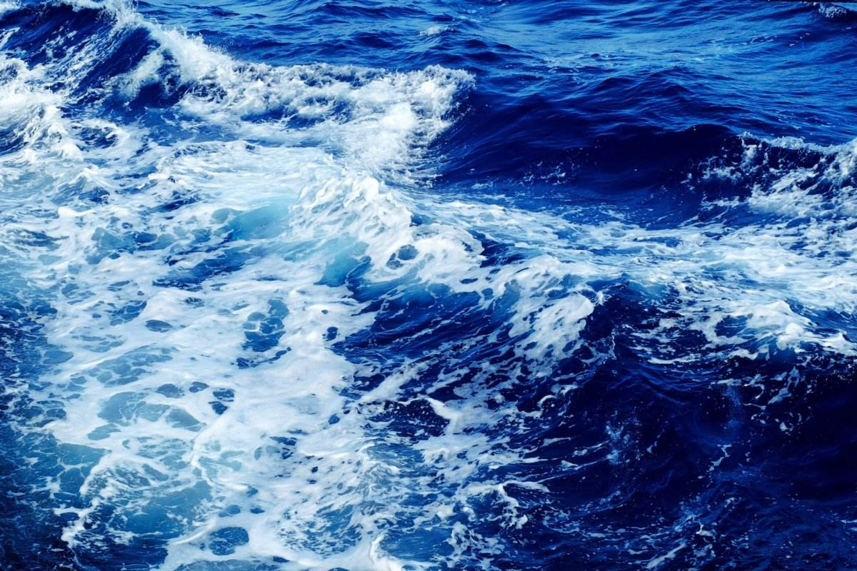 ?海浪的能量和运动,对地球海岸线的形状有着巨大的影响
