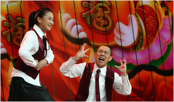 陈小纭|刘德华最“牛”的女粉丝：为了追星，把自己追成了30亿导演