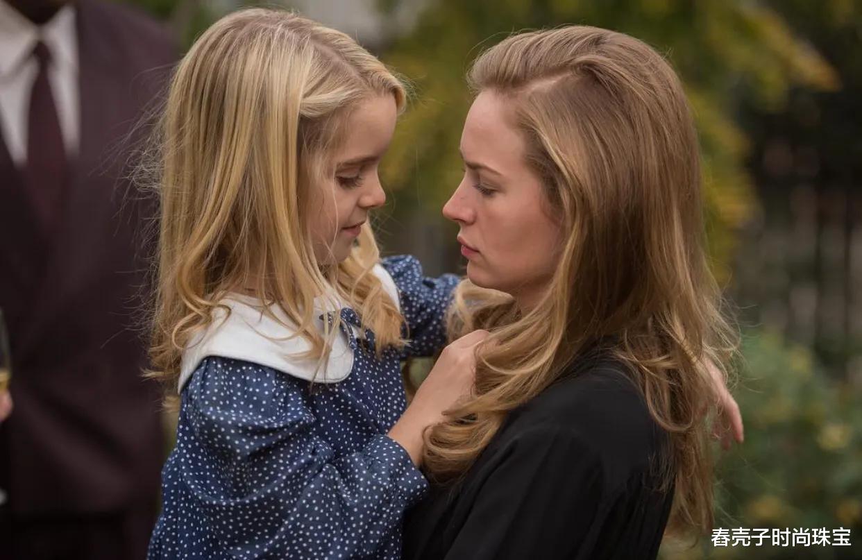 舂壳子时尚珠宝|麦肯娜·格瑞丝，年仅15岁的演员，演技碾压一众明星