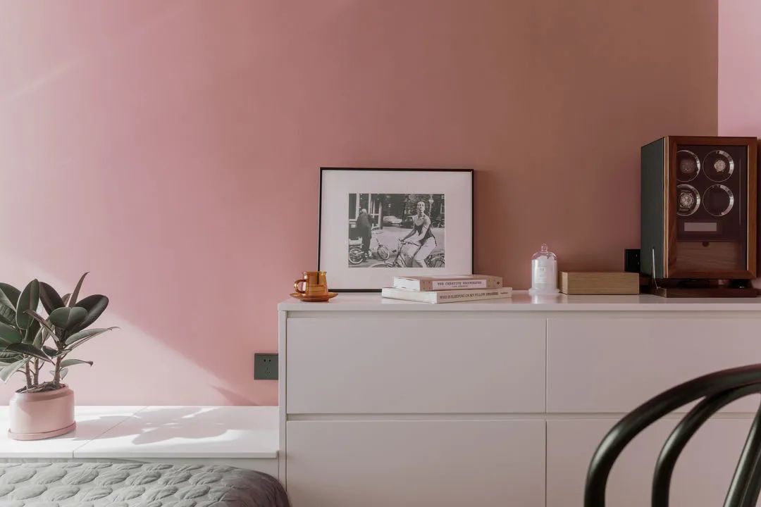 73㎡简约风小户型,餐厅设计在阳台,太有情调了!爱了爱了