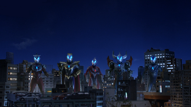 |特利迦：3000万年后的特利迦，为何从未使用三形态分身？