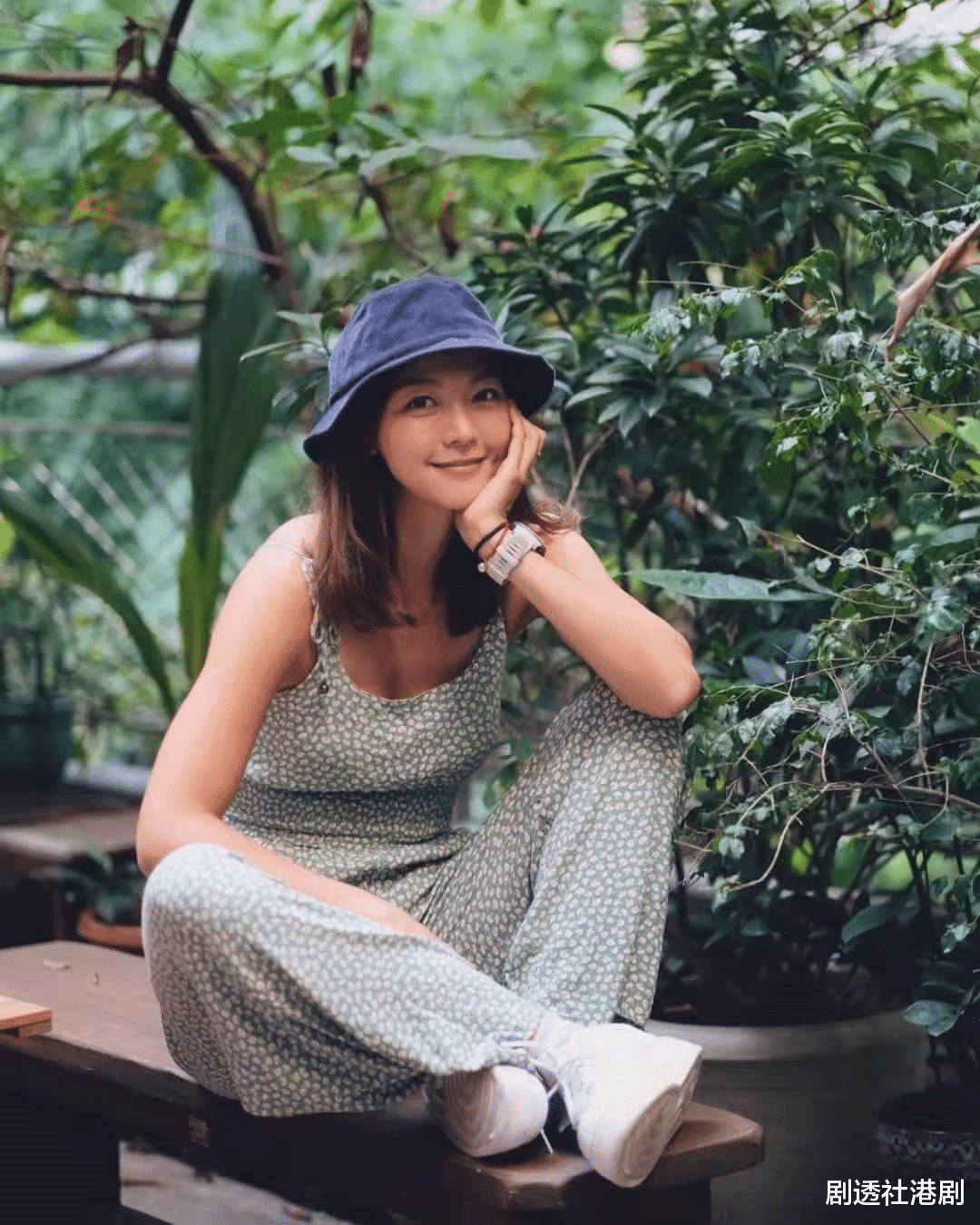 赵薇|被网友指责！TVB知名男星老婆怀孕夜跑8公里，老公留言：慢一点呀