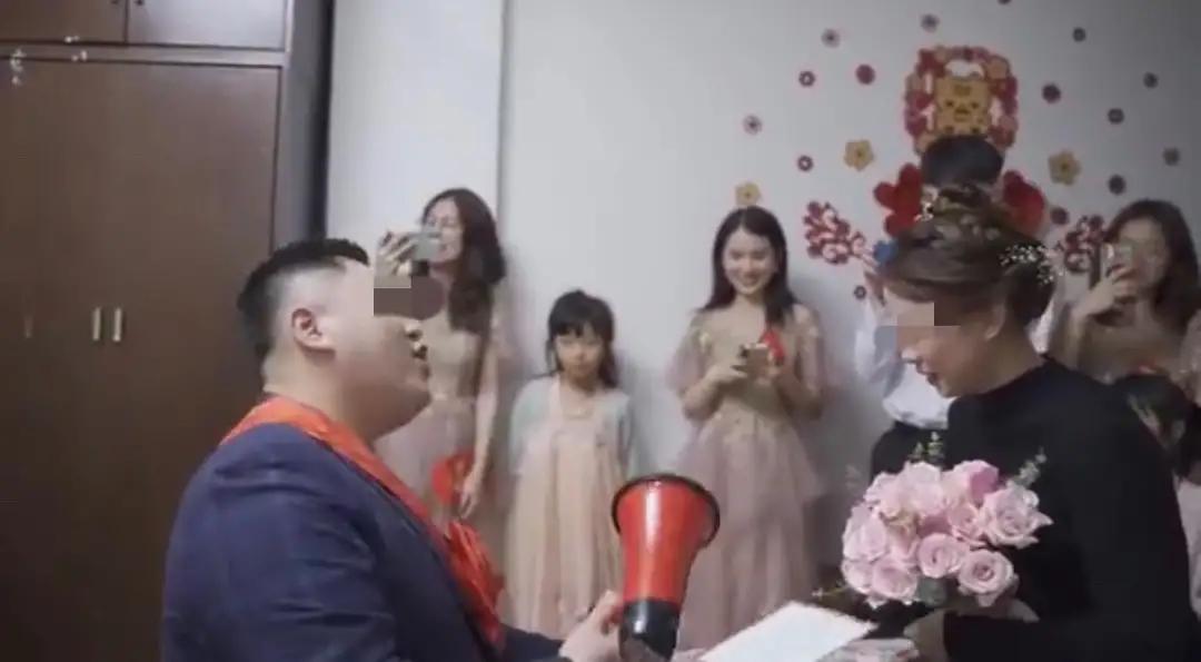 嗨情人 新郎撕毁结婚誓言，当众蒙羞新娘，还下最后通牒：你走不走？