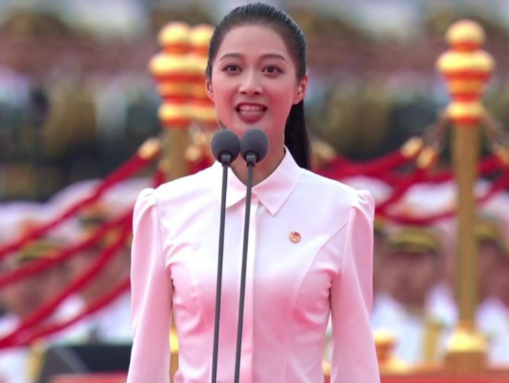 校花|中传校花冯琳保研复旦,成名后继续深造,复试成绩已经出炉