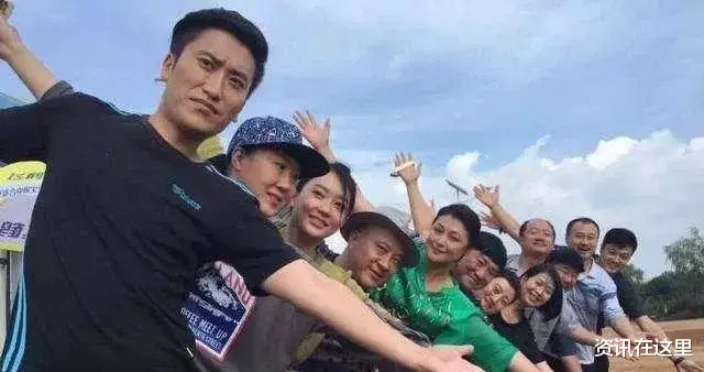 赵本山|他是赵本山最有钱的徒弟，身价上千亿，出来拍戏纯粹是爱好