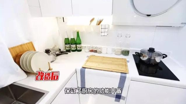 厨房|一女二男挤10㎡“棺材房”，吃喝拉撒零距离接触，女人换衣难避嫌