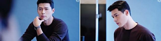 玄彬|玄彬2022年帅照释出！禁欲白西装VS坏坏黑皮衣，人格测验结果公开