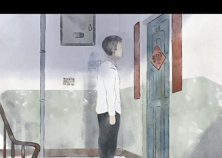 人性漫画|人性漫画：《交换人生》如果可以体验别人的生活，那你还会羡慕别人吗？