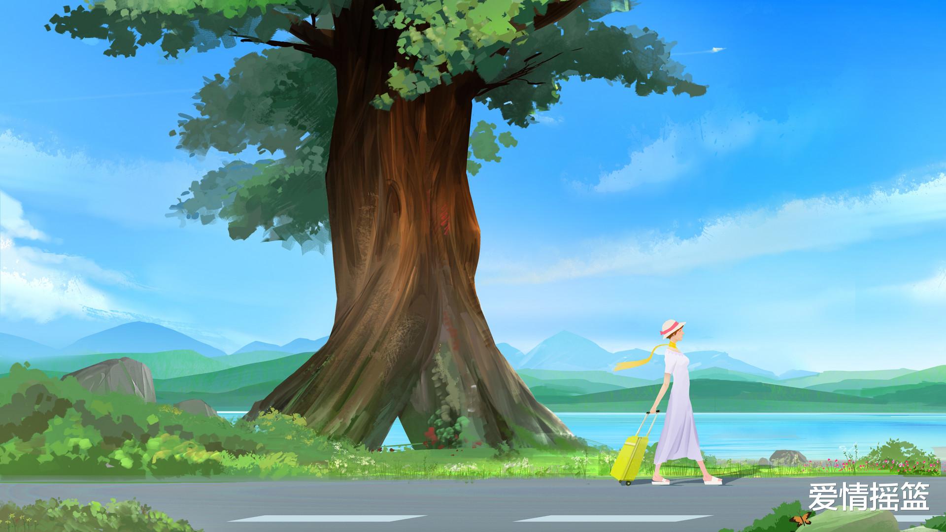 爱情摇篮|称呼，能看出一个人爱你的深浅