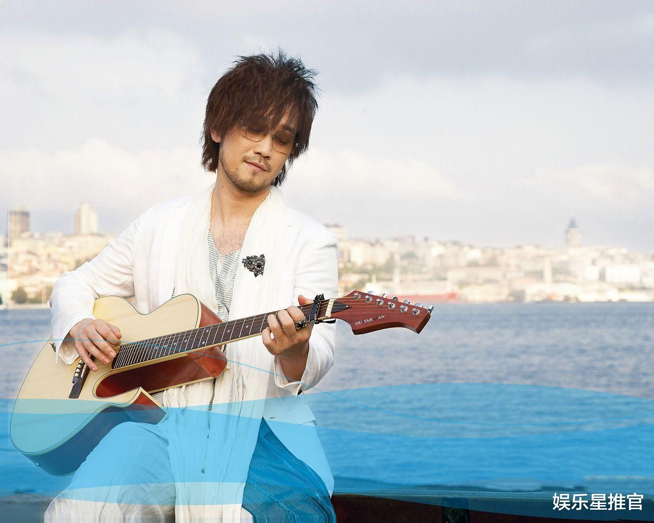 周传雄|一代人的青春，真正的歌手周传雄，这个时代配不上他