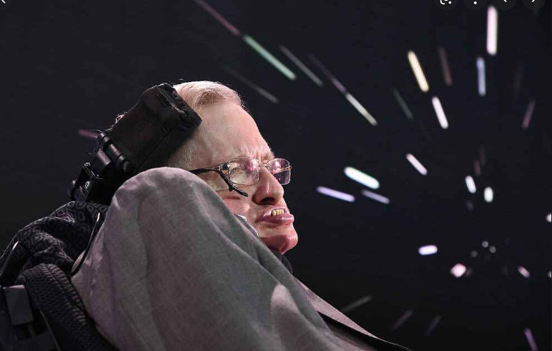 霍金 恐怖预言，来于霍金，关于未来