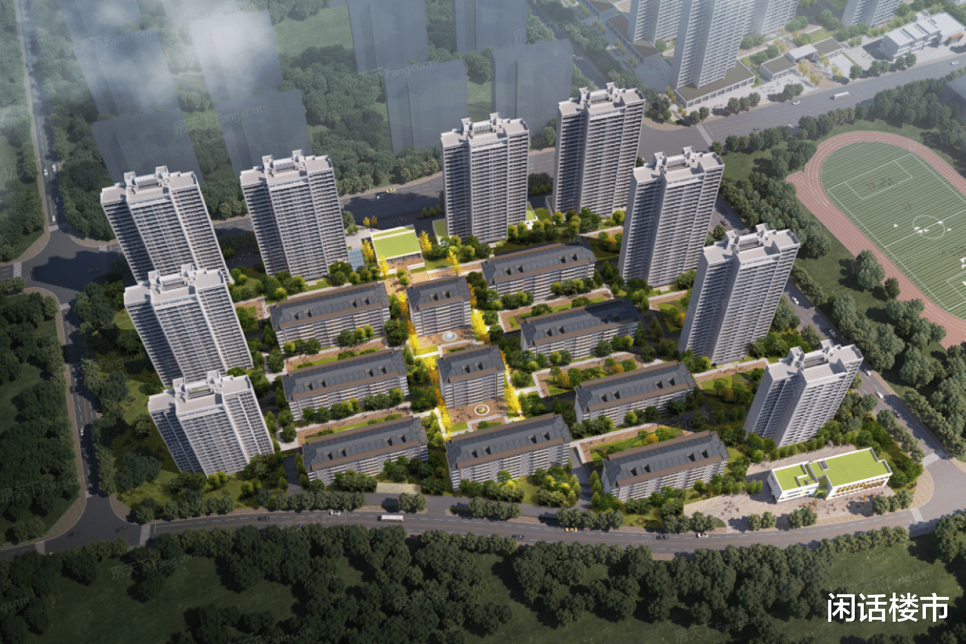 上海市|金九延续，长沙项目开盘去化超九成！单价最低一万出头