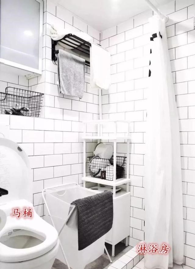|淋浴和马桶装反了，拿房碰到这种情况，我第一时间要改，挽回损失
