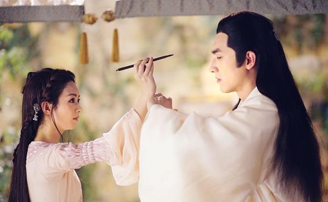 花千骨|《花千骨》姊妹篇将拍!主演被盼原班回归,《楚乔传2》也筹备中