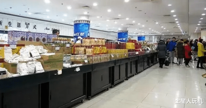 大数据|知名的老牌百货商场终究倒在了电商脚下