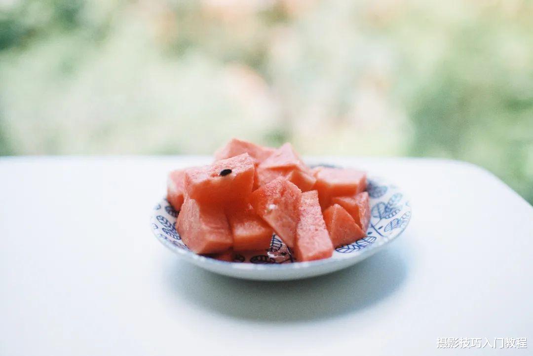 摄影技巧|摄影技巧:夏天来了,西瓜图片怎么拍好看?