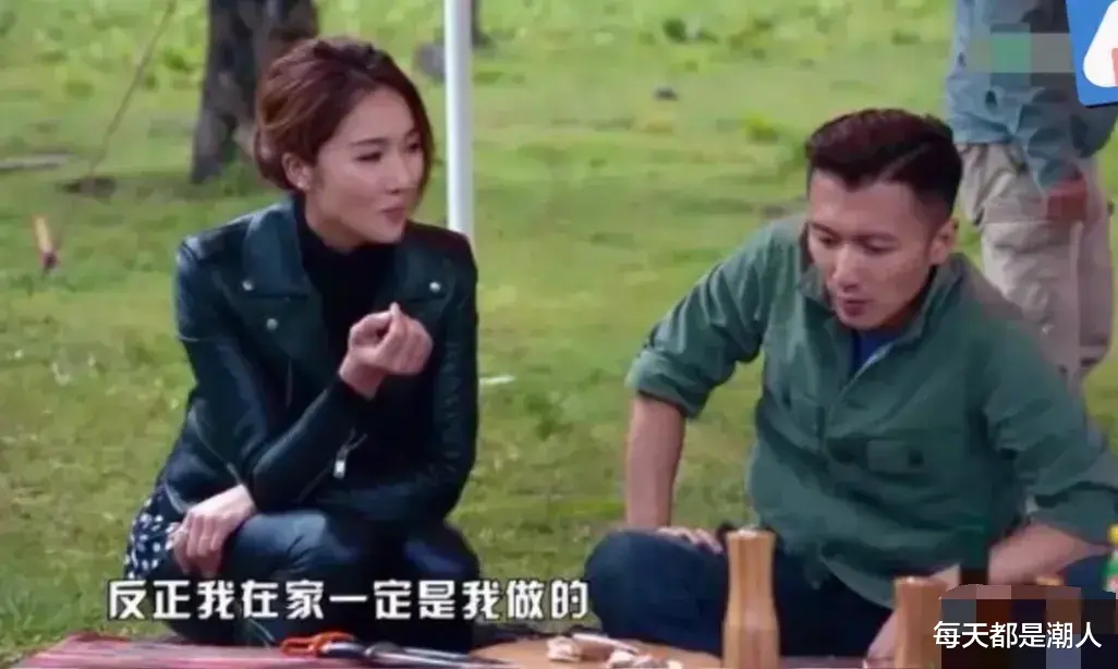 每天都是潮人|张绍刚介绍谢霆锋的时候：没想到英皇艺人里发展最好的，居然是一个厨子