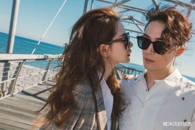 李承铉|娱乐圈5对女强男弱的夫妻：4对已经离婚，还剩一对依旧甜蜜