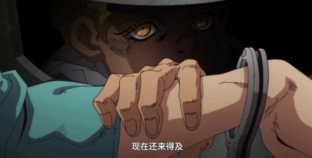 jojo|JOJO：棒球小男孩多次帮助徐伦，荒木设计他也有现实原型