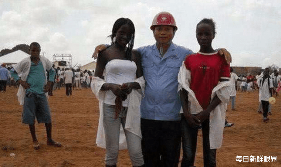 非洲 中国男性在非洲有多吃香?定居后不愿回国,网友: 换我也这么做