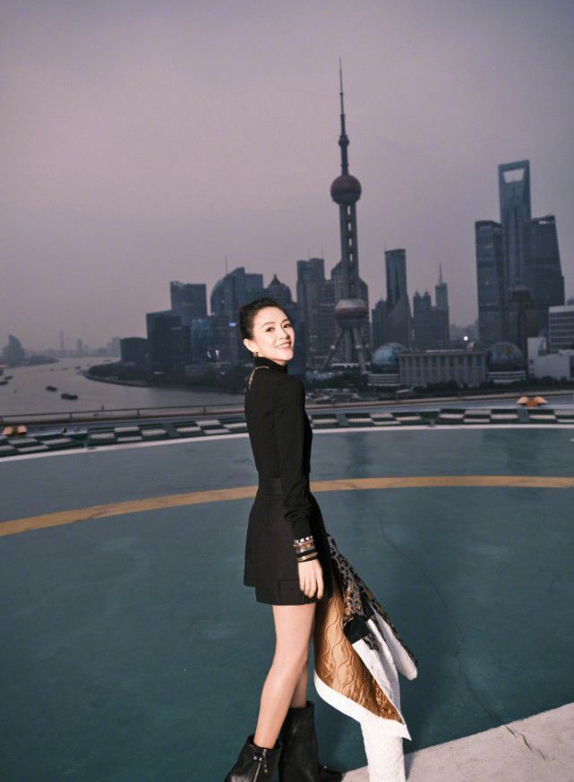 章子怡|为何被称为“国际章”？因为她是天生的主角，以及她的那5段恋情