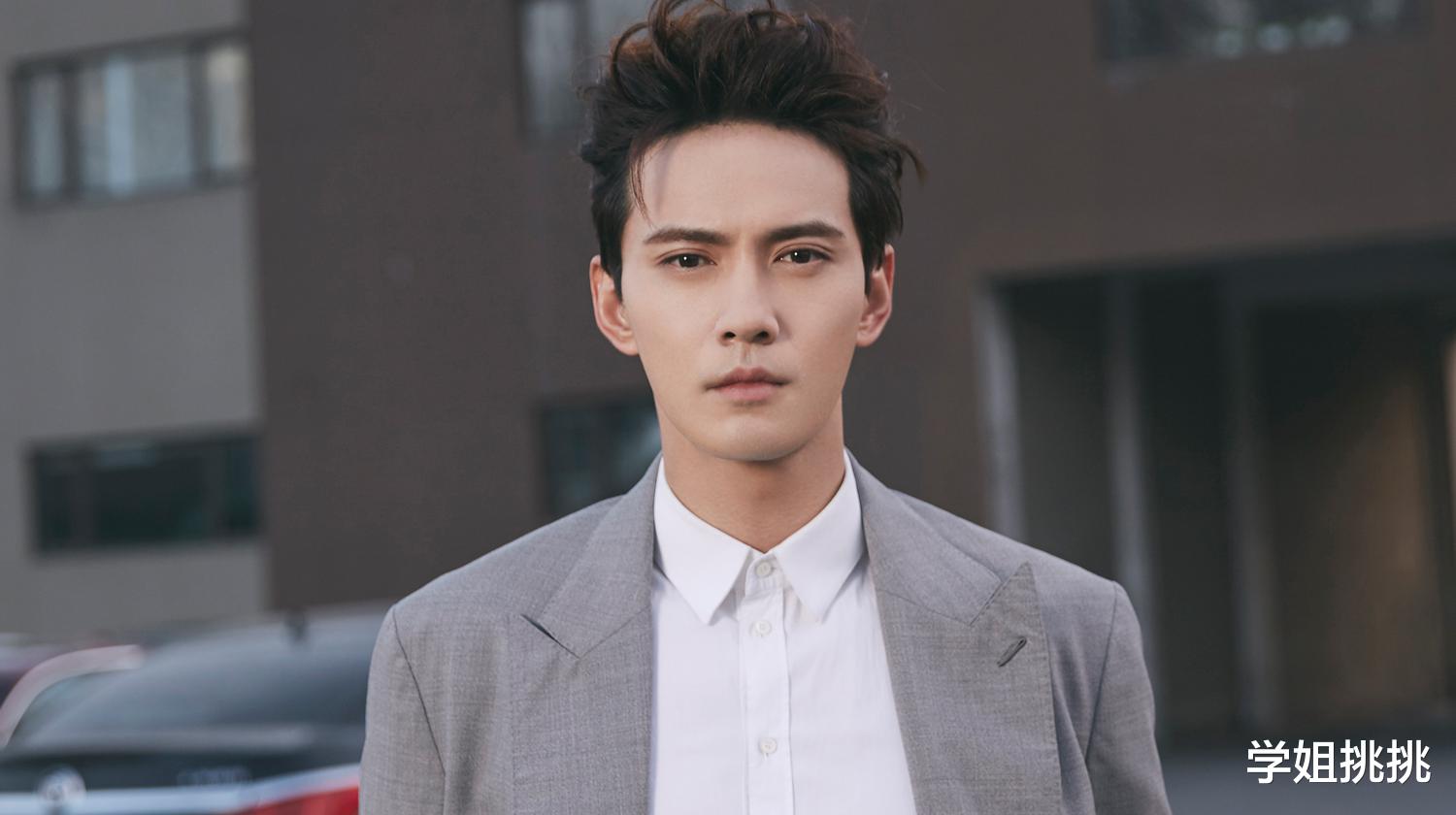 汪铎|这3位男明星总演“万年男二”，又帅又让人心疼