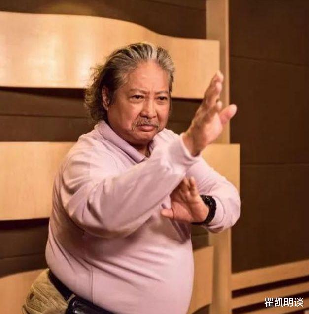 |洪金宝:我捧红的很多巨星都请不起了,只有一个人还能随叫随到