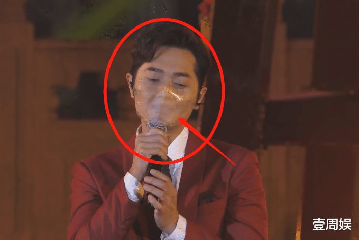 TVB|TVB跨年晚会太严谨，歌手戴着口罩唱歌，郭富城压轴登场！