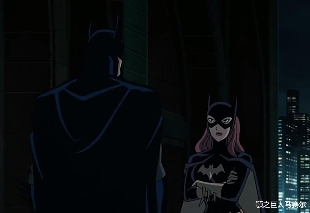 acgn漫评|动漫：下一个DC银幕主角芭芭拉，是个什么样的蝙蝠女？