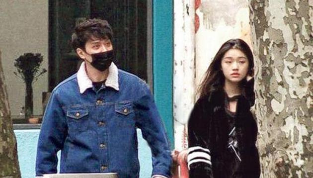 冯绍峰|最爱“因戏生情”的男星们：拍一部爱一个，祸害了一堆当红女明星