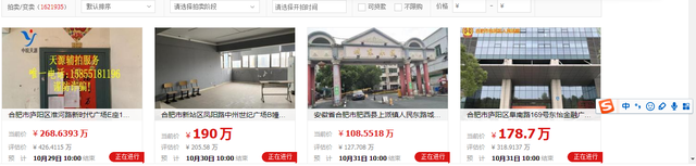 法拍房|某宝法拍房162万套，某东20万套，法拍房如何买？