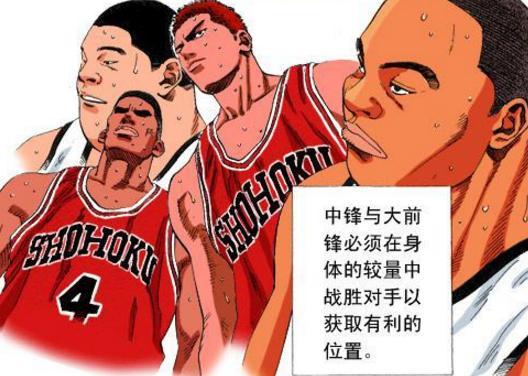 灌篮高手|灌篮高手小河田不敌樱木，他的性情早就为其失败埋下了伏笔