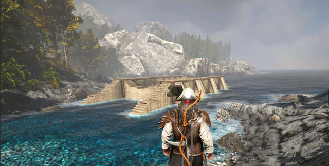 兜妈哎叨叨|Steam沙盒游戏排行，海盗游戏《ATLAS》老外卡船颜面尽失