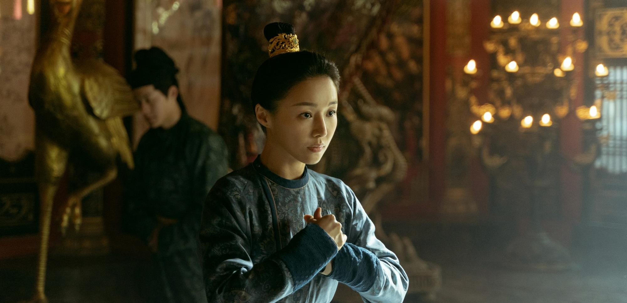 风起洛阳|《风起洛阳》最厉害的角色不是圣人，而是有勇有谋却不显眼的她！