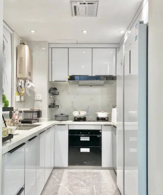 装修设计大全|橱柜千万别在乱装了,这样设计起码好用20年!