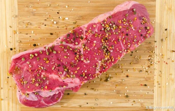 |简单几步拍出漂亮的肉类照片