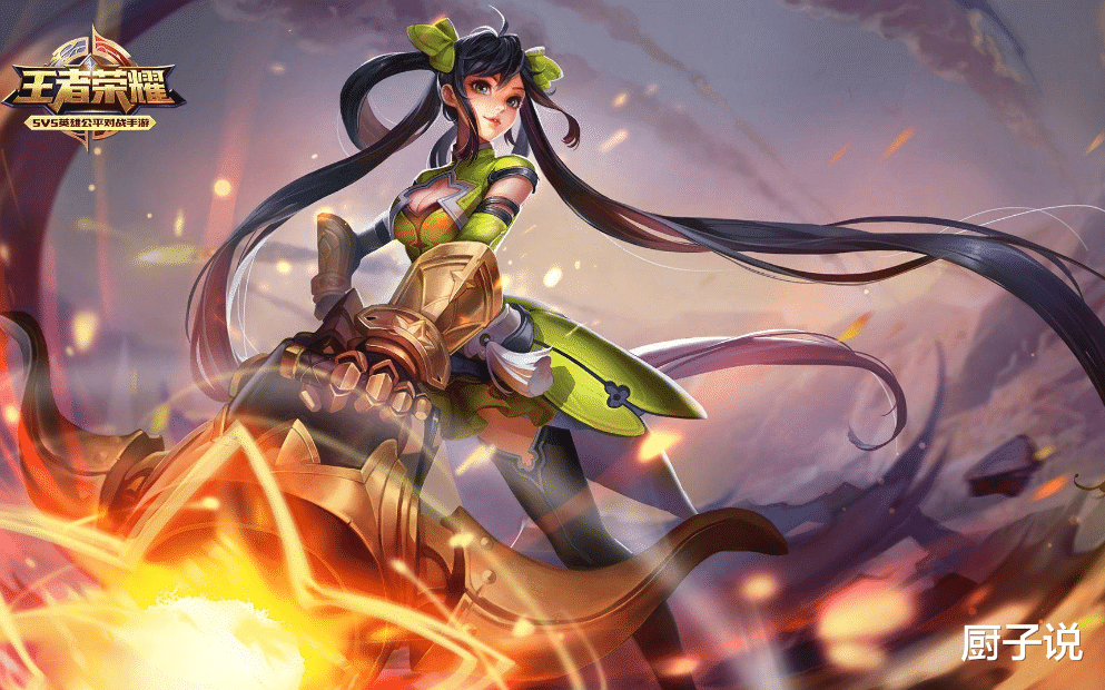 厨子说|王者荣耀：如何培养高端局意识，拿龙是前期游戏胜利的奠定