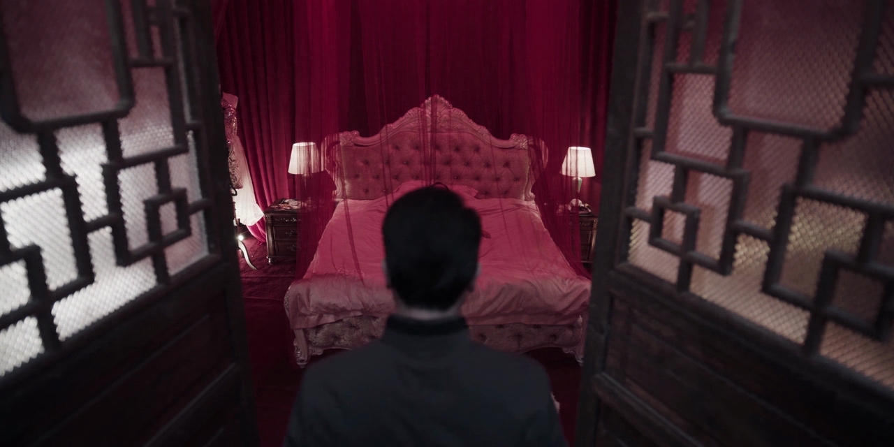 |扫黑风暴：这才是麦佳献身的神秘男人，王政不符合的3点，他全占