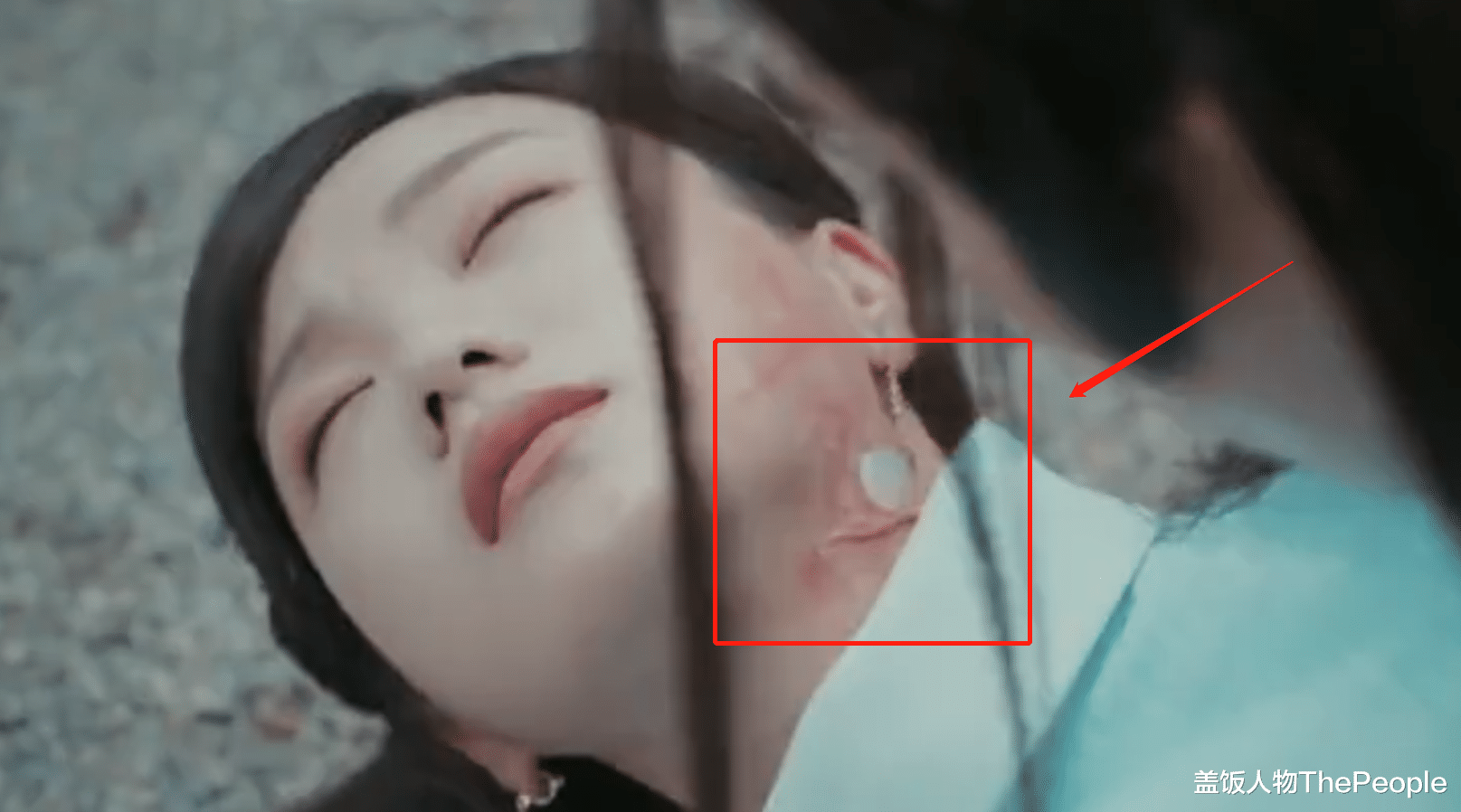 毁容|国产剧毁容还能更离谱？有人热油浇脸不起泡，有人脸被烫熟反变帅