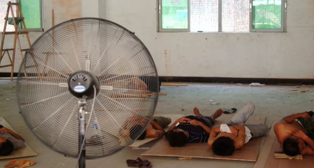 |选择在炎热夏季装修之前，请听听我的5条忠告