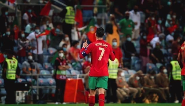 宓孤林|世预赛欧洲区A组——C罗记录粉碎机,葡萄牙剑走偏锋连击卢森堡