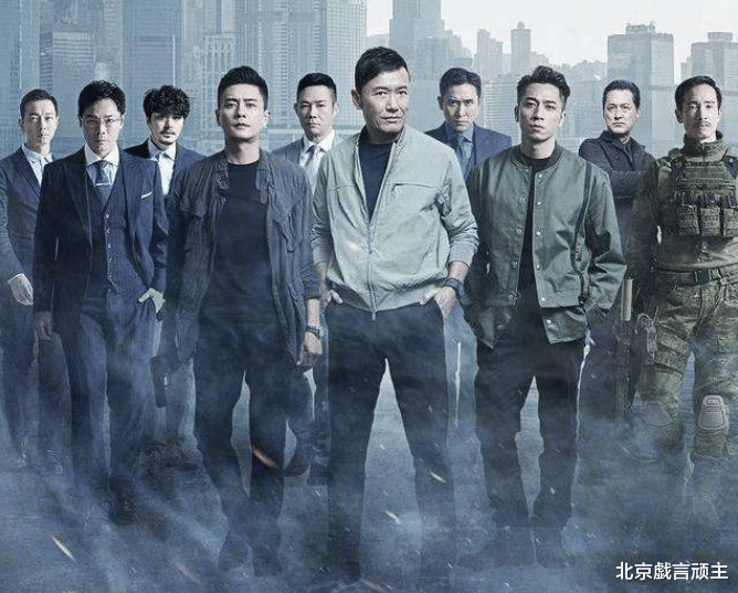 苗侨伟|《飞虎3》三大看点引爆话题，苗侨伟演技炸裂，人设引起全网热议