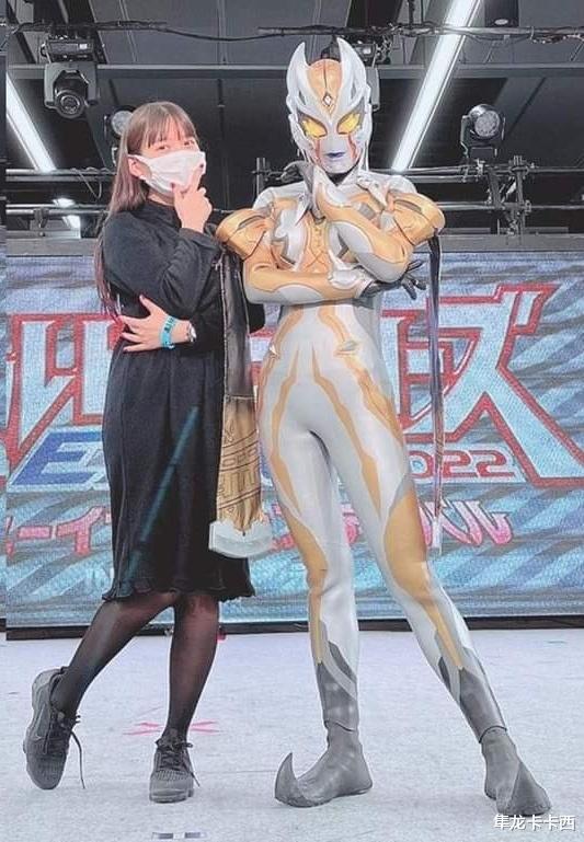 上坂堇|奥特英雄EXPO主演现场照 上坂堇再次回归 粉丝义无反顾的奥特叛变