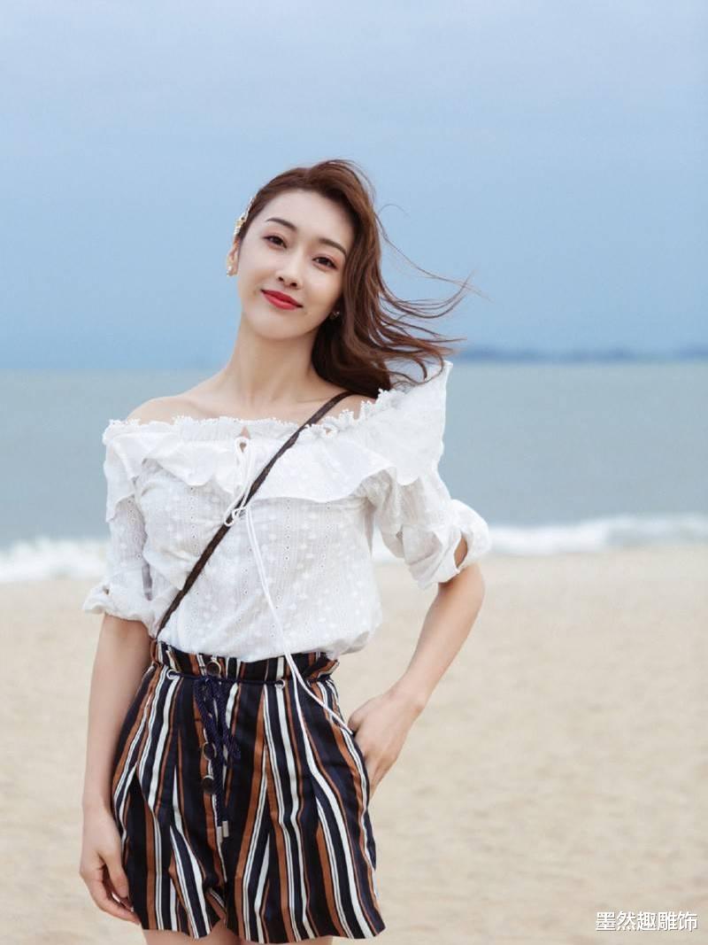 赵雅芝|4位91年女艺人，邓紫棋能唱能跳热度高，第4位成名经历堪比赵丽颖