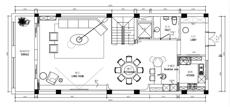 别墅设计 | 叶照号：静谧舒适，理想之家