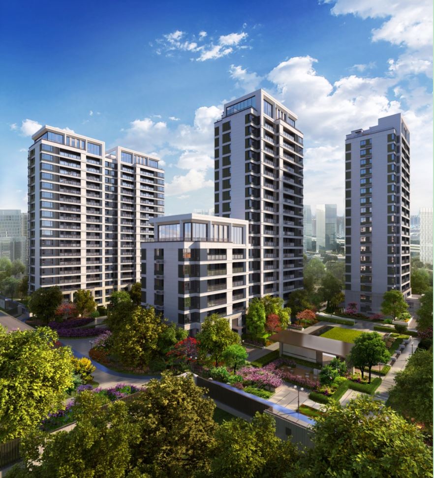 用心行走世间|石家庄 烂尾楼 盘点 裕华区之“帝润新城”