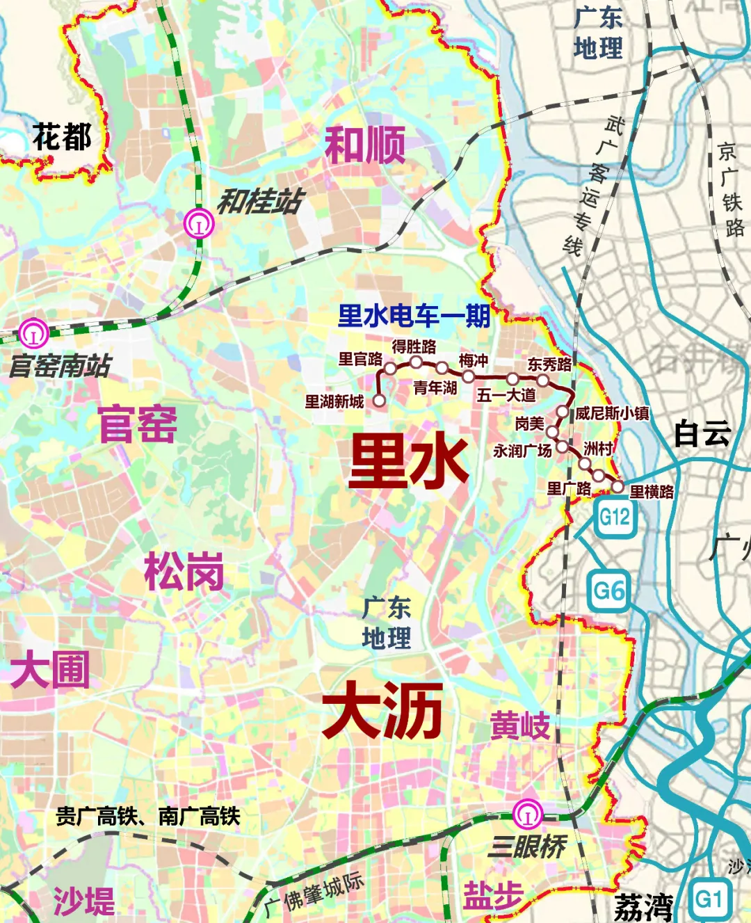 购房置业|置业指南：四个临广热门区域的楼盘，覆盖了40万首付到180万首付