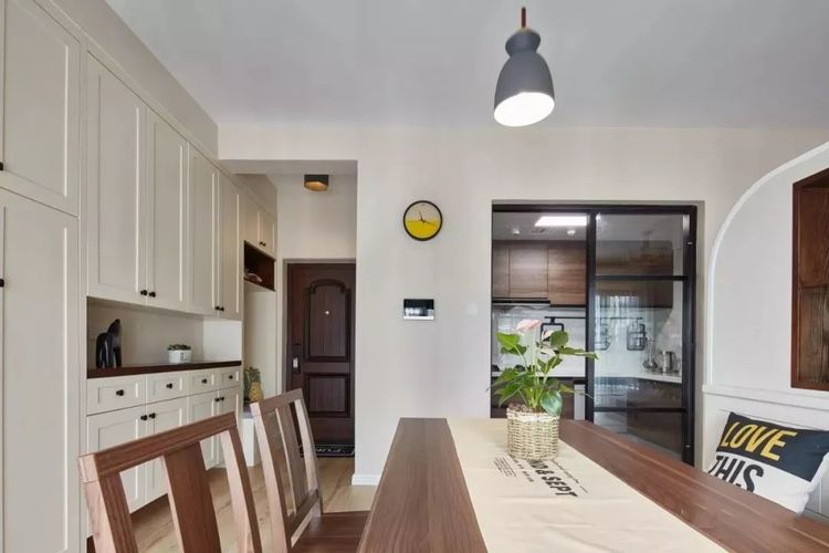 装修设计指南 30款玄关装修设计方案,什么户型的都有!